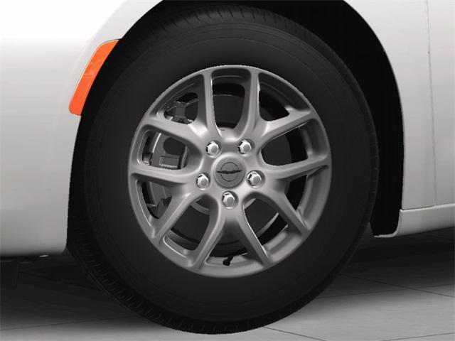 new 2025 Chrysler Voyager car, priced at $41,990