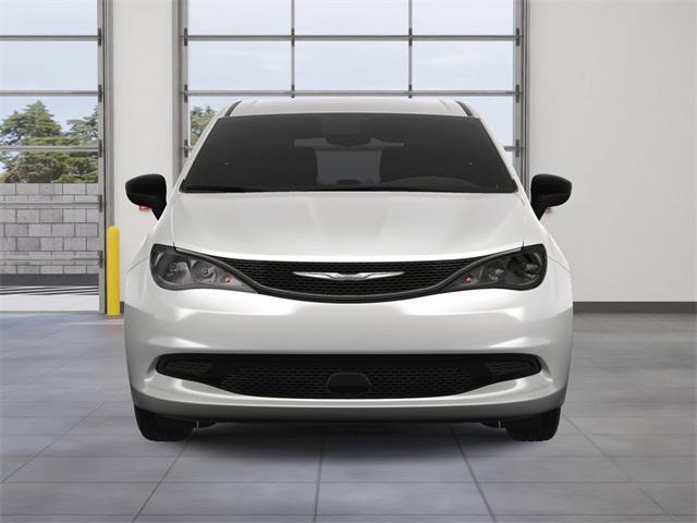 new 2025 Chrysler Voyager car, priced at $41,990