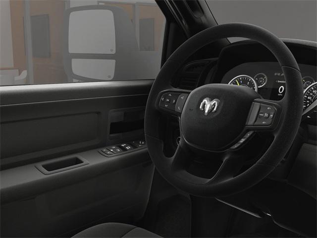 new 2024 Ram 2500 car, priced at $59,448