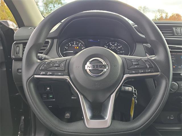 used 2018 Nissan Rogue car, priced at $12,948