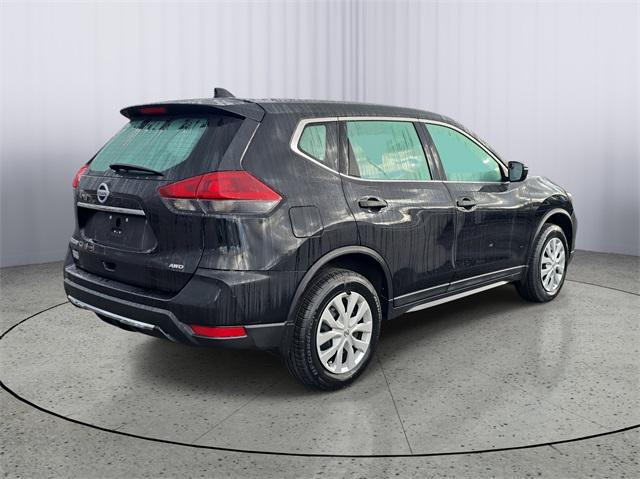 used 2018 Nissan Rogue car, priced at $12,948