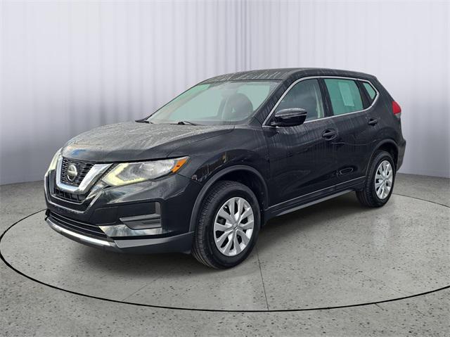 used 2018 Nissan Rogue car, priced at $12,948