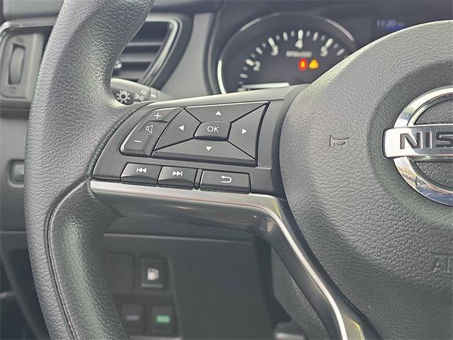 used 2018 Nissan Rogue car, priced at $12,948