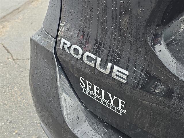 used 2018 Nissan Rogue car, priced at $12,948