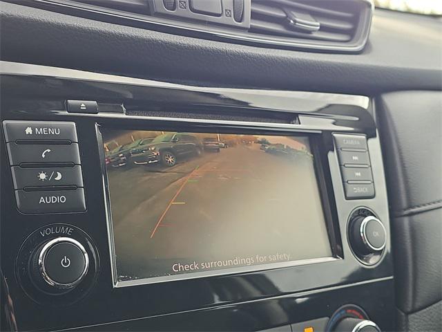 used 2018 Nissan Rogue car, priced at $12,948