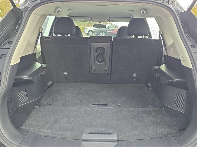 used 2018 Nissan Rogue car, priced at $12,948