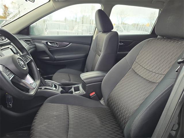 used 2018 Nissan Rogue car, priced at $12,948