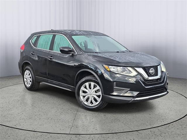 used 2018 Nissan Rogue car, priced at $12,948