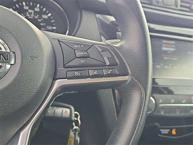 used 2018 Nissan Rogue car, priced at $12,948