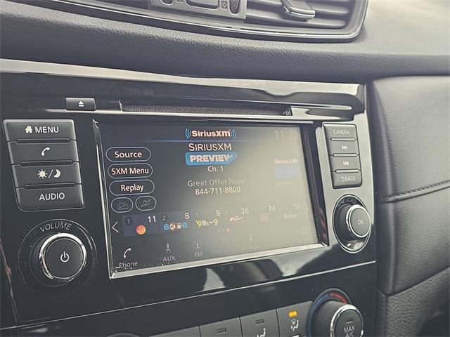 used 2018 Nissan Rogue car, priced at $12,948