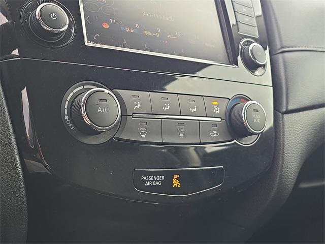 used 2018 Nissan Rogue car, priced at $12,948