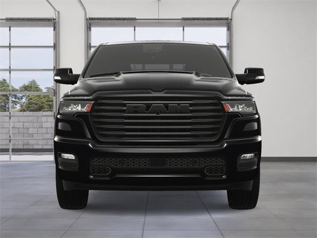 new 2025 Ram 1500 car, priced at $58,447