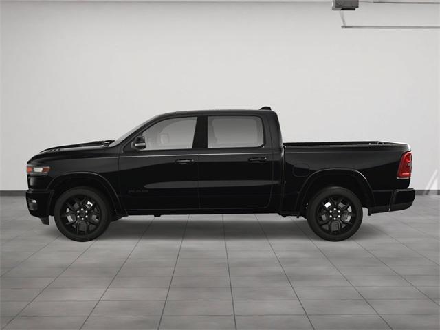 new 2025 Ram 1500 car, priced at $58,447