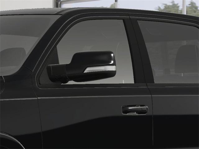 new 2025 Ram 1500 car, priced at $58,447