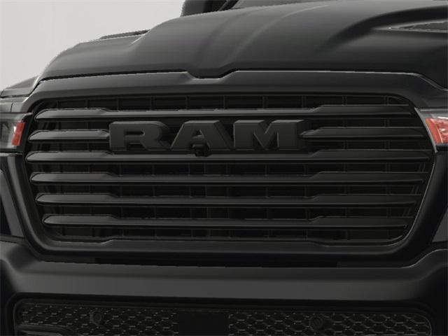 new 2025 Ram 1500 car, priced at $58,447