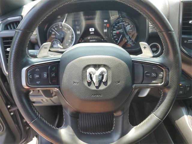 used 2022 Ram 1500 car, priced at $36,412