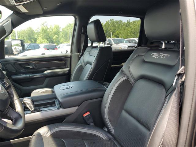used 2022 Ram 1500 car, priced at $36,412