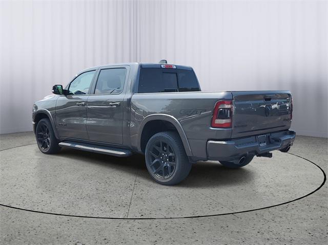 used 2022 Ram 1500 car, priced at $36,412