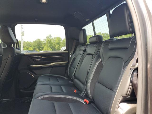 used 2022 Ram 1500 car, priced at $36,412
