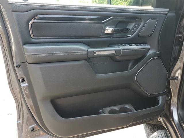 used 2022 Ram 1500 car, priced at $36,412