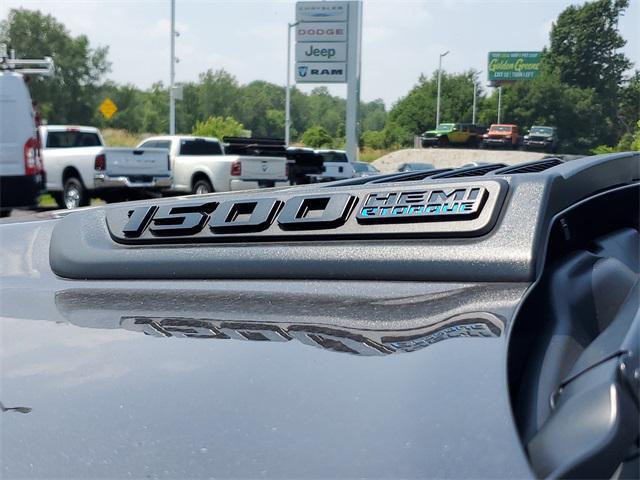 used 2022 Ram 1500 car, priced at $36,412