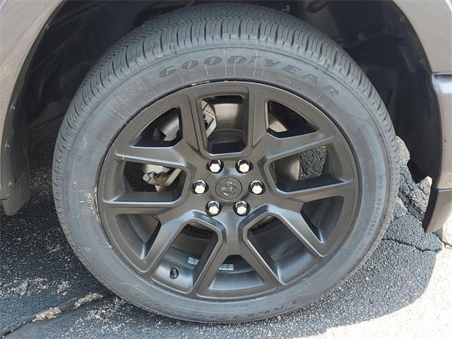 used 2022 Ram 1500 car, priced at $36,412