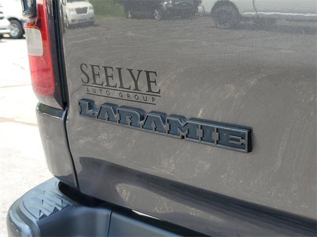 used 2022 Ram 1500 car, priced at $36,412