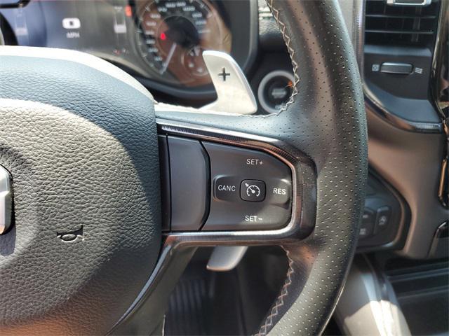 used 2022 Ram 1500 car, priced at $36,412