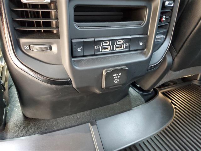 used 2022 Ram 1500 car, priced at $36,412