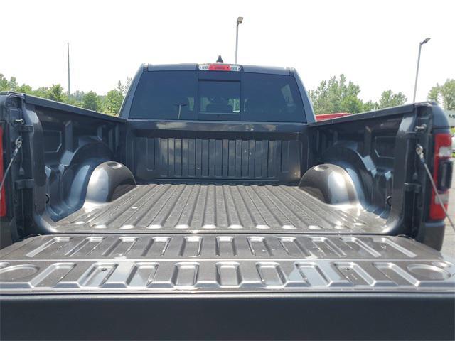 used 2022 Ram 1500 car, priced at $36,412