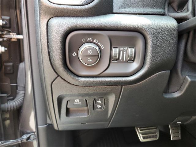 used 2022 Ram 1500 car, priced at $36,412