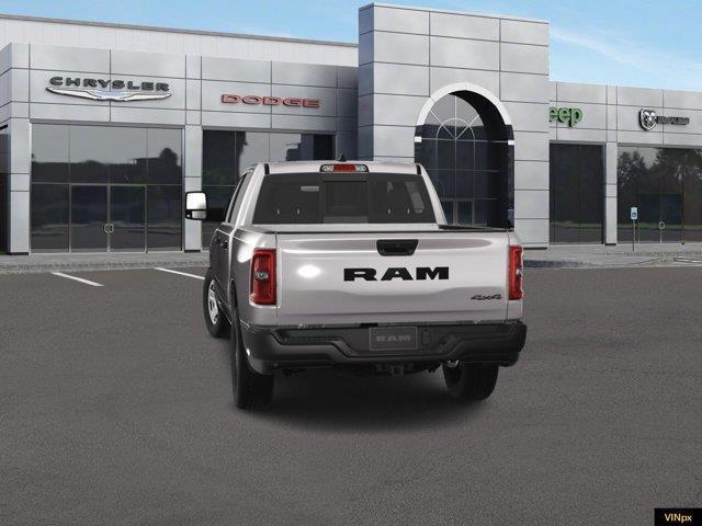 new 2025 Ram 1500 car, priced at $50,098