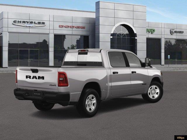 new 2025 Ram 1500 car, priced at $50,098