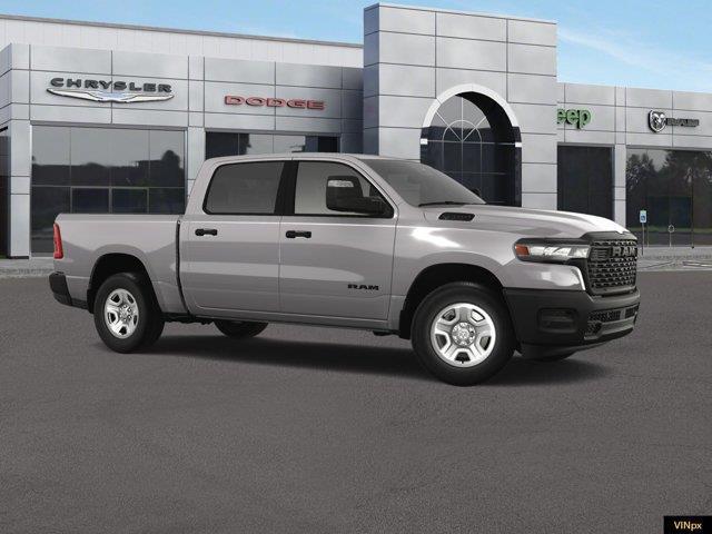 new 2025 Ram 1500 car, priced at $50,098