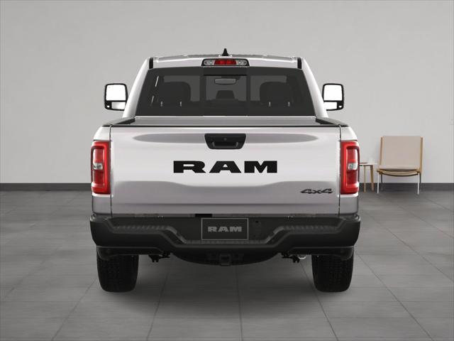 new 2025 Ram 1500 car, priced at $50,598