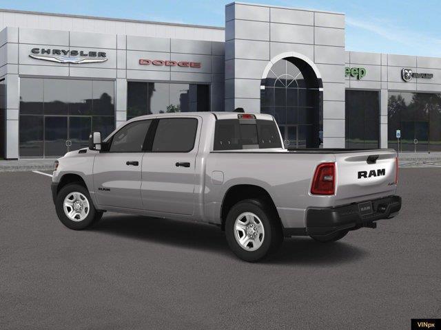 new 2025 Ram 1500 car, priced at $50,098