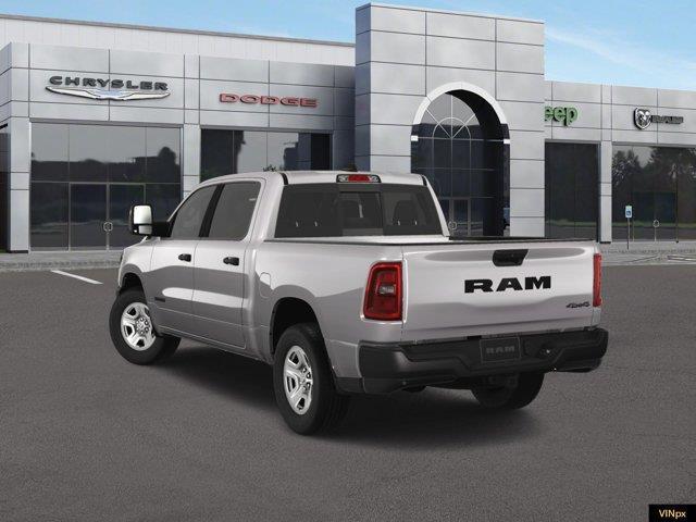 new 2025 Ram 1500 car, priced at $50,098