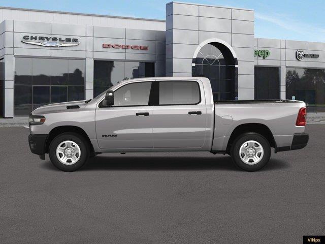 new 2025 Ram 1500 car, priced at $50,098