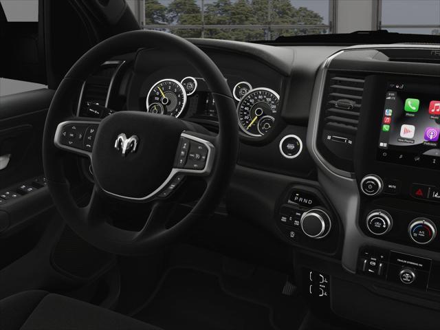 new 2025 Ram 1500 car, priced at $50,598