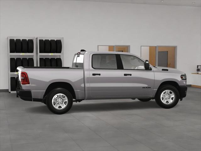 new 2025 Ram 1500 car, priced at $50,598