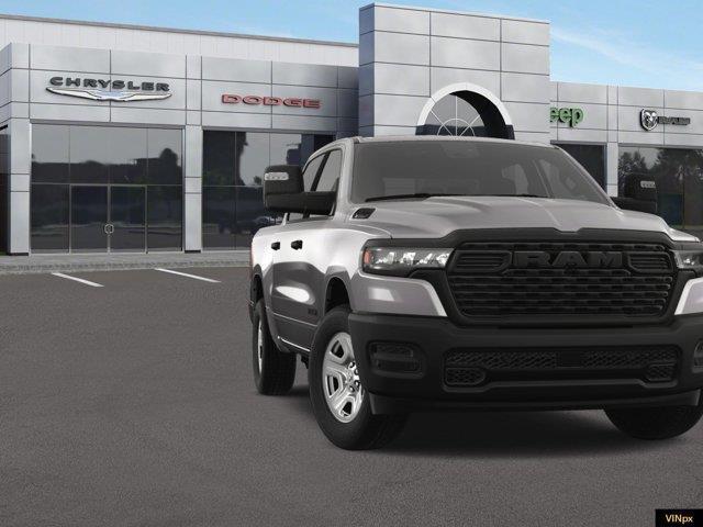 new 2025 Ram 1500 car, priced at $50,098