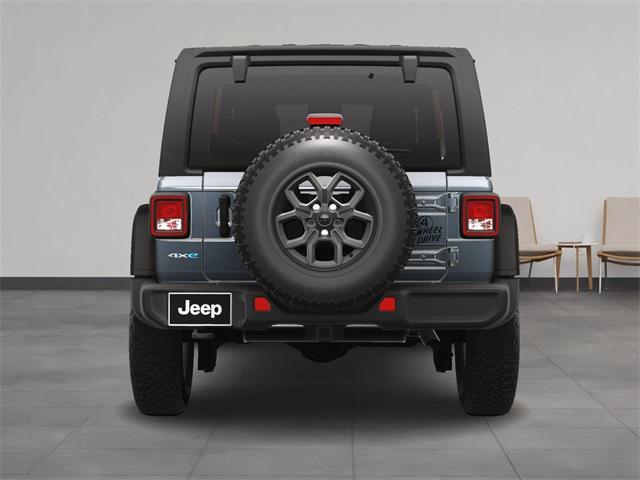 new 2025 Jeep Wrangler 4xe car, priced at $56,747