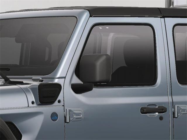 new 2025 Jeep Wrangler 4xe car, priced at $56,747