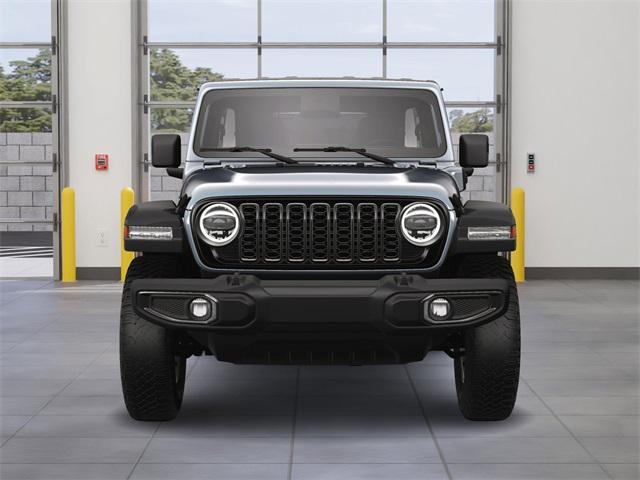 new 2025 Jeep Wrangler 4xe car, priced at $56,747