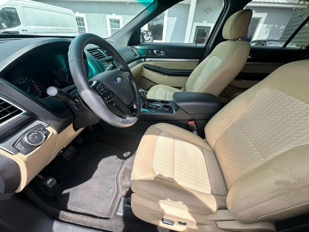 used 2016 Ford Explorer car, priced at $11,990