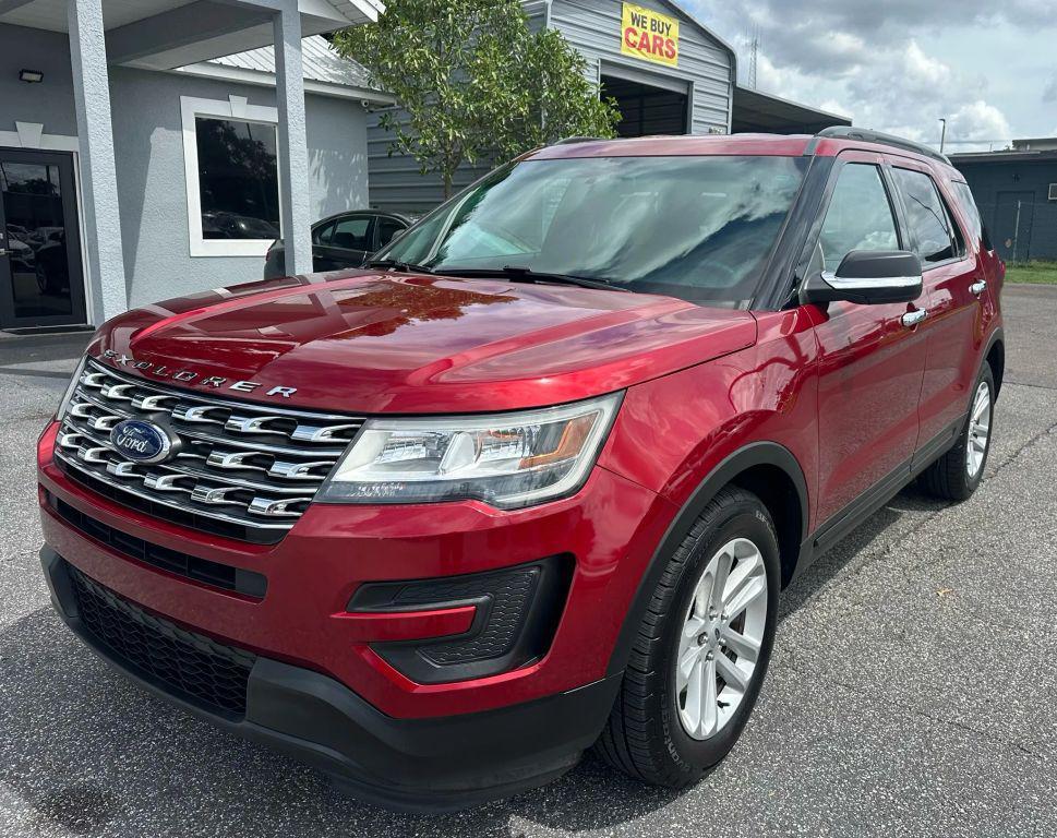 used 2016 Ford Explorer car, priced at $11,990
