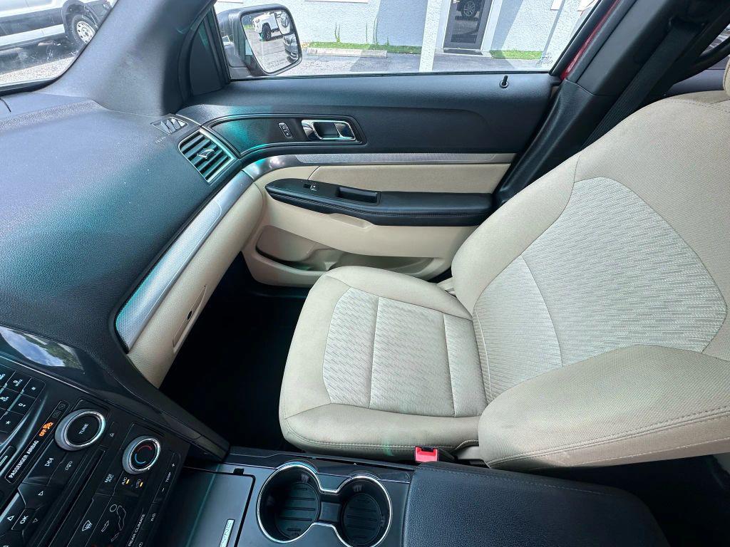 used 2016 Ford Explorer car, priced at $11,990