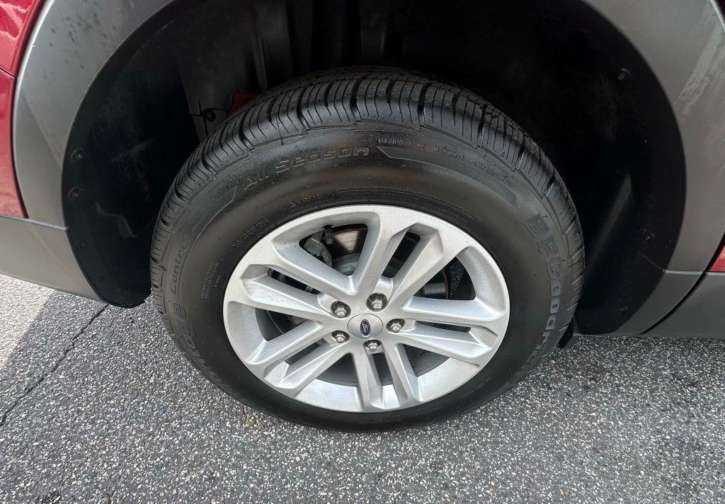 used 2016 Ford Explorer car, priced at $11,990
