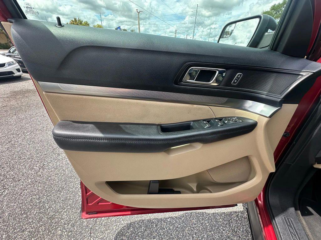 used 2016 Ford Explorer car, priced at $11,990
