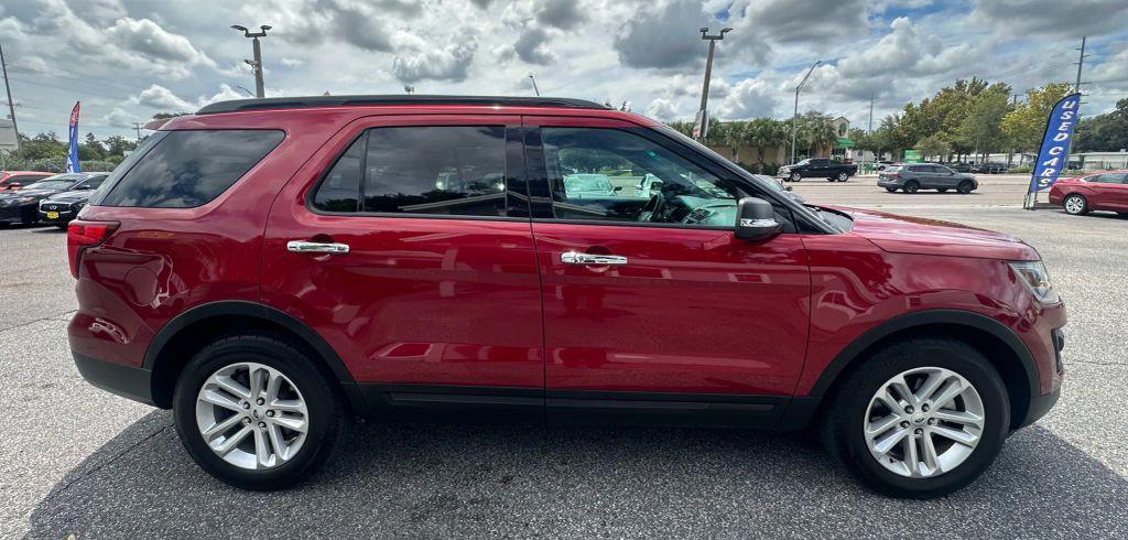 used 2016 Ford Explorer car, priced at $11,990